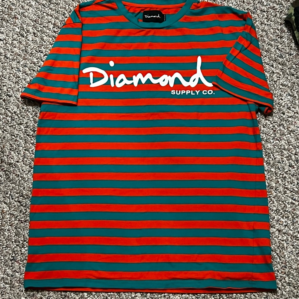 Diamond supply co. T-shirt